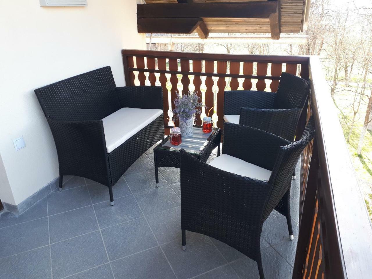 Apartment Jareb سلوني المظهر الخارجي الصورة