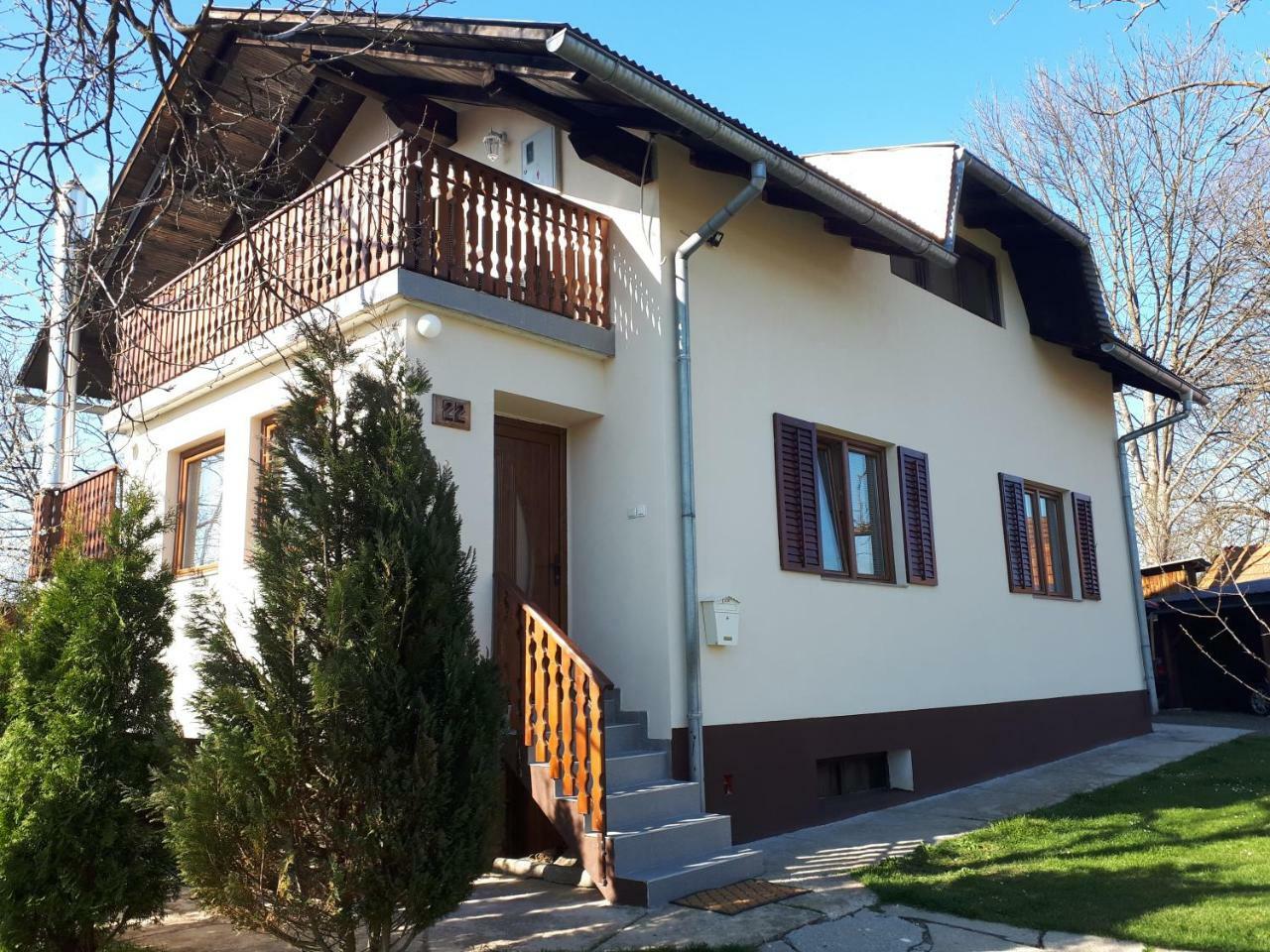 Apartment Jareb سلوني المظهر الخارجي الصورة